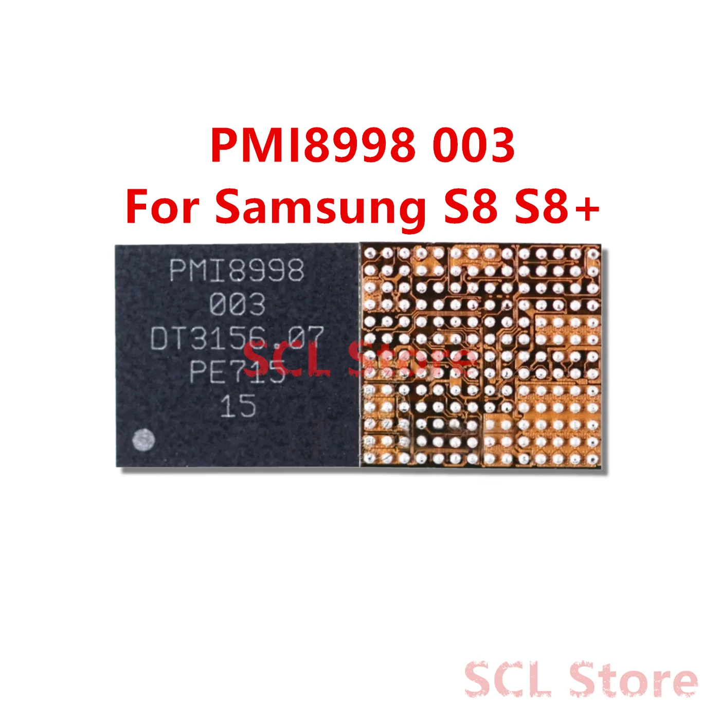 (1-5piece) 100% New PMI8998 003 Pmi8998 Power Ic chip For Samsung S8 S8+ Chipset