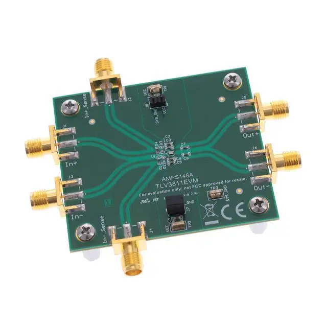 New   TLV3811EVM TLV3811 EVALUATION MODULE FOR 22