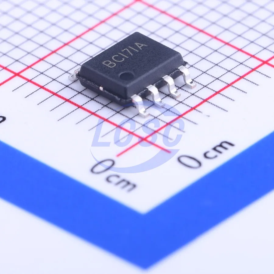 10Pcs Original SY5882FAC 120kHz Flyback 1 SO-8 LED Drivers ICs