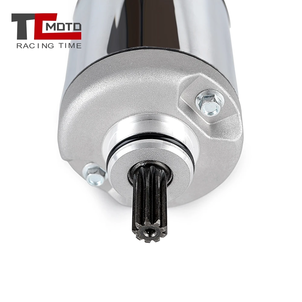 31200-KBB-901 Motorcycle Engine Starter Motor For Honda FTR223 SL230 CRF230F CG125ES CG125M XR125 XR125L / CRF 230F XR 125 125L