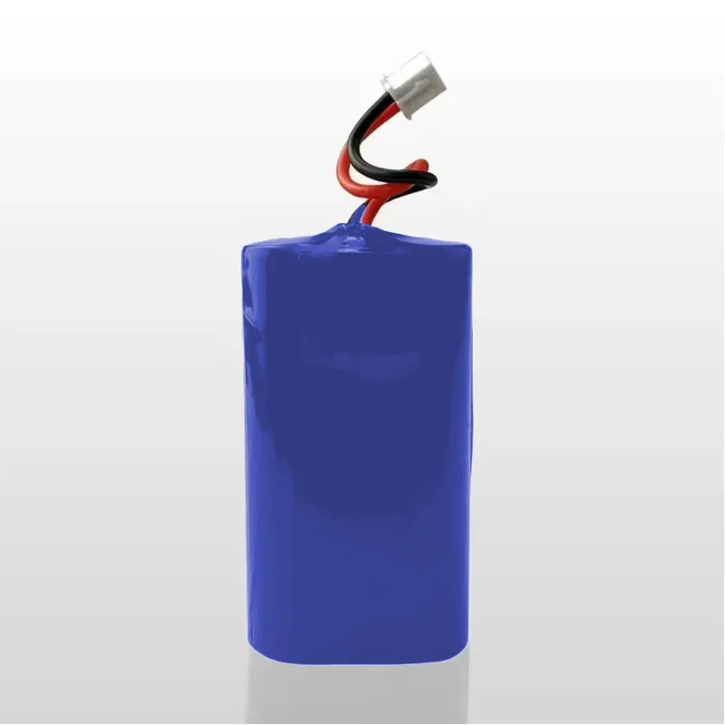 بطارية 12 فولت 3S1P 12.6 فولت/11.1 فولت 18650 بطارية ليثيوم أيون 5000 مللي أمبير في الساعة مزود طاقة احتياطية، CCTV، كاميرا، مسدس فآسيا، بطارية ليثيوم أيون