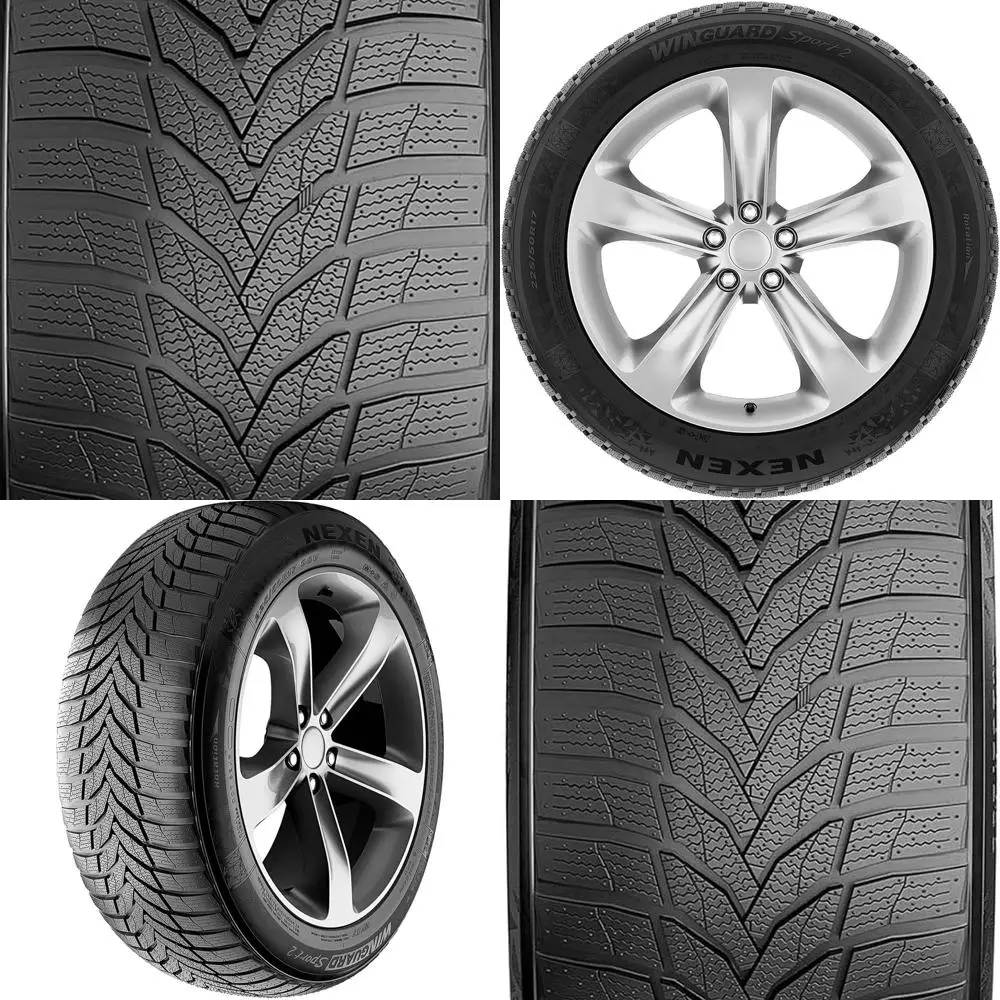 

Winguard Sport 2 Performance Radial Tire-235/45R18 97V
