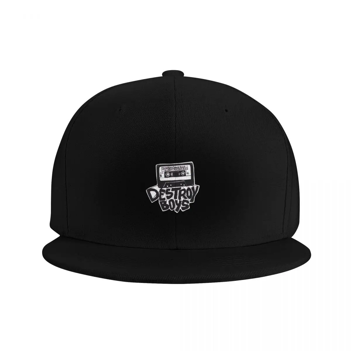 Destroy Boys Baseball Cap Hip Hop Trucker Hat New In The Hat Luxury Man Hat Golf Women Men's