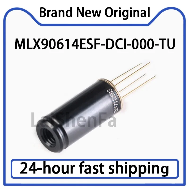 

1 шт. MLX90614ESF-DCI-000-TU датчик температуры 2,6 В ~ 3,6 В оригинальный запас
