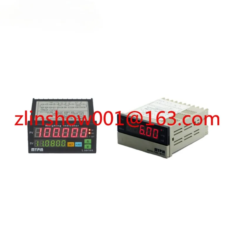 (الطراز: LH86-RND) جهاز التحكم في الوزن القابل للبرمجة مع مخرج مرحل، أدوات قياس الوزن #5