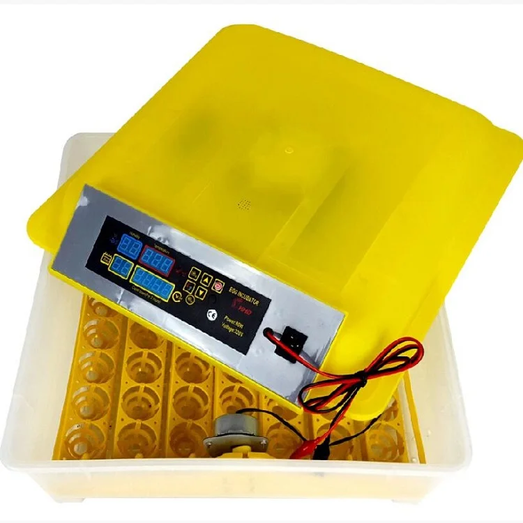 Promotion 98% hatching rate chicken egg incubator 60 eggs