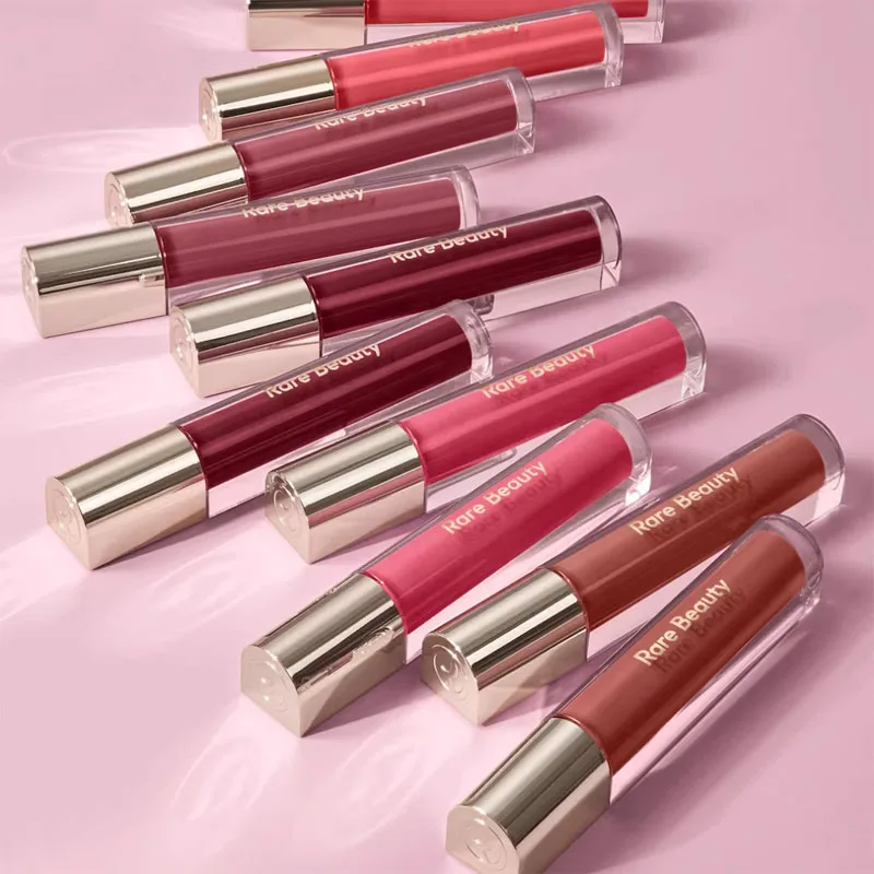 ホットブランド化粧品リップグロスファイングリッターリップスティックアンティーク銅リキッドパウダーブラッシュリキッドフェイスコントゥアースティックメイクアップ製品