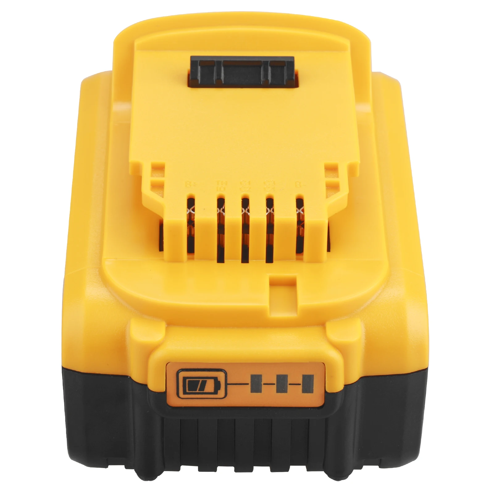 DCB200 20V 3.0/6.0Ah Lithium Replacement Battery ,charger For Dewalt 18V DCB184 DCB182 DCB180 DCB181 DCB182 DCB201 Battery