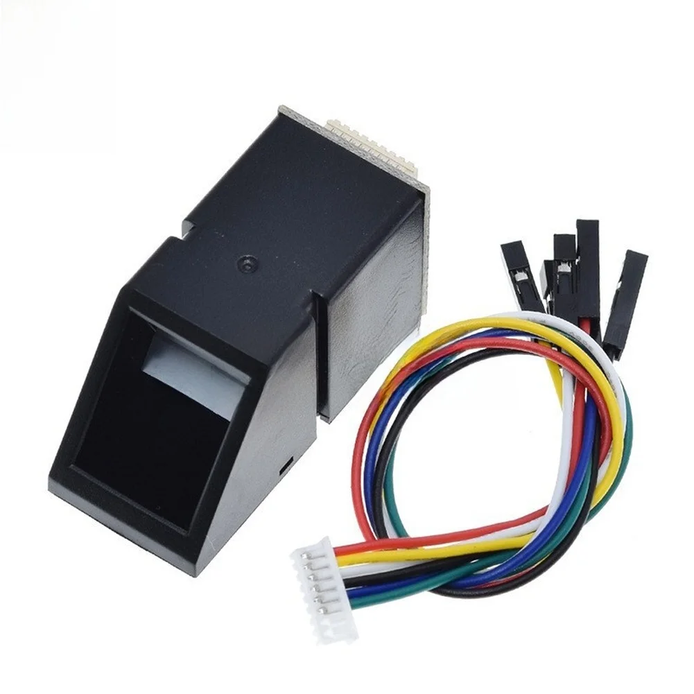 For DIY Electronics Projects AS608 Fingerprint Sensor High Resolution Fingerprint Recognition Fingerprint Sensor