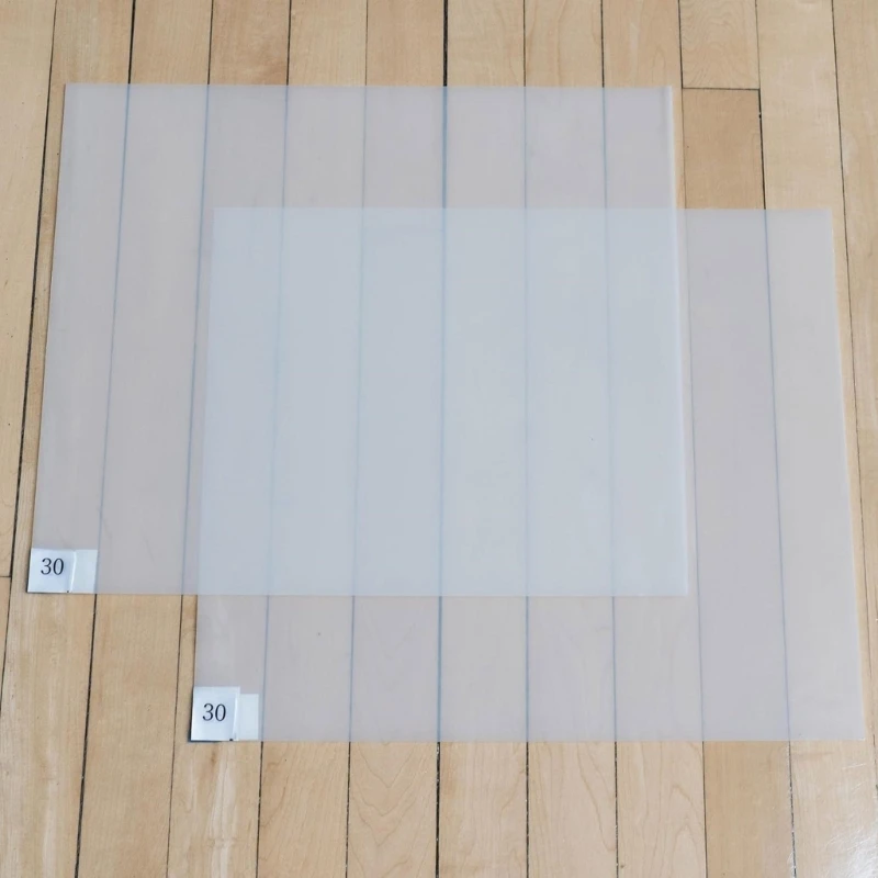 Antislip basketbal-kleefpad Antislip basketbalgripmat Zelfklevende accessoires