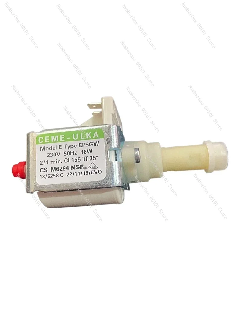 EP5GW 48W 64W Electromagnetic Pump Coffee Machine Water Pump Medical Equipment Cleaning Machine Pressure Pump