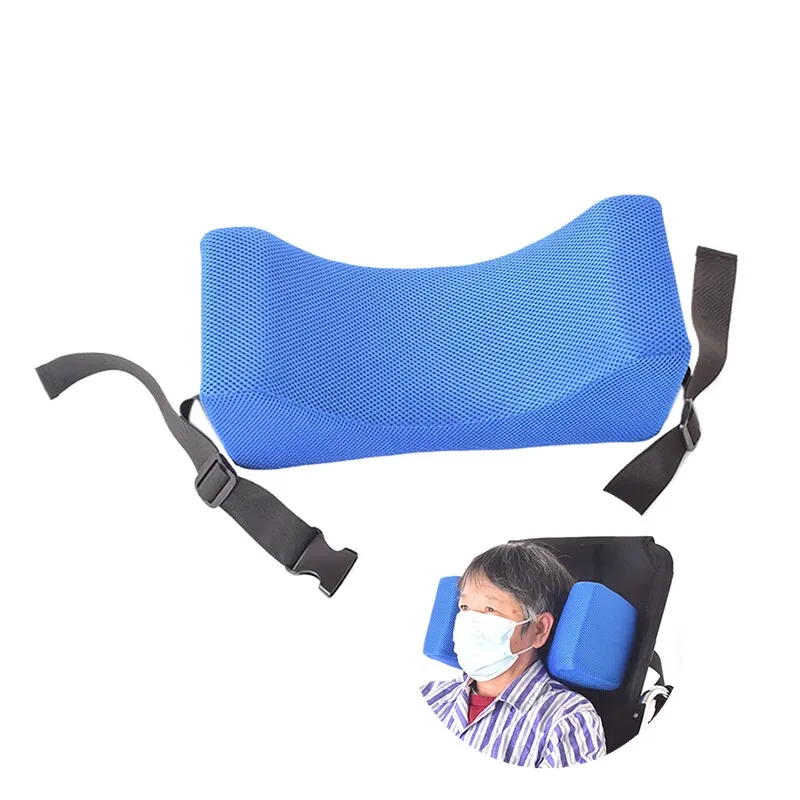 

Подушка-валик для кресла-коляски с защитой от синего света, регулируемая, для поддержки спины, 1 шт.