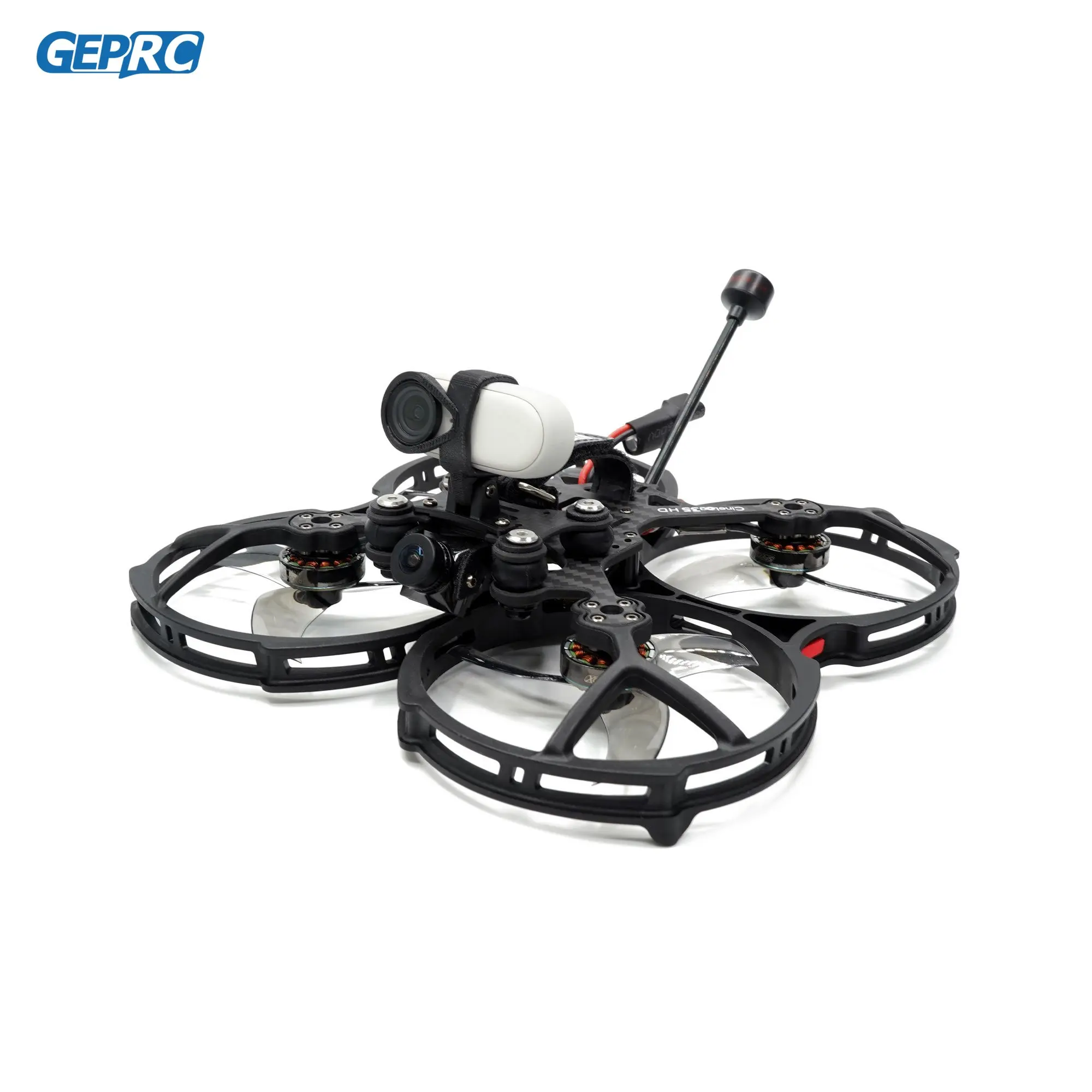 GEPRC CineLog35 Insta360 GO2/Caddx Erdnuss Kamera Montieren Cinelog35 Serie Drone Für DIY RC FPV Quadcopter Drone Zubehör Teile