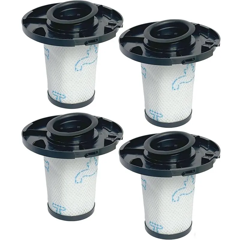 Daaxing Filtro cilindrico per Rowenta Zr009010 scopa elettrica lavabile X-Force Flex 9.60 X-Nano Essential accessori di ricambio, filtro lavabile e riutilizzabile (3 pezzi