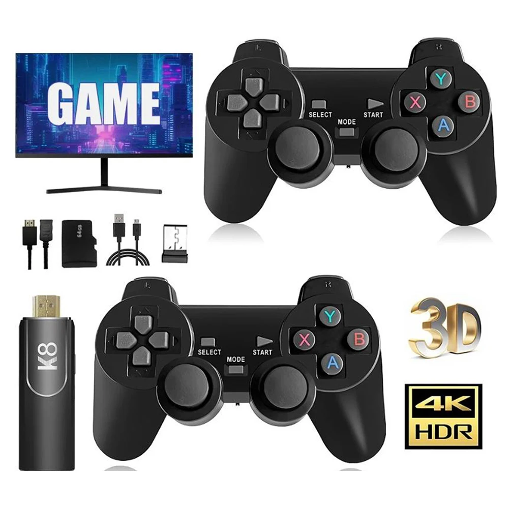 Retro Game Stick 50… - image