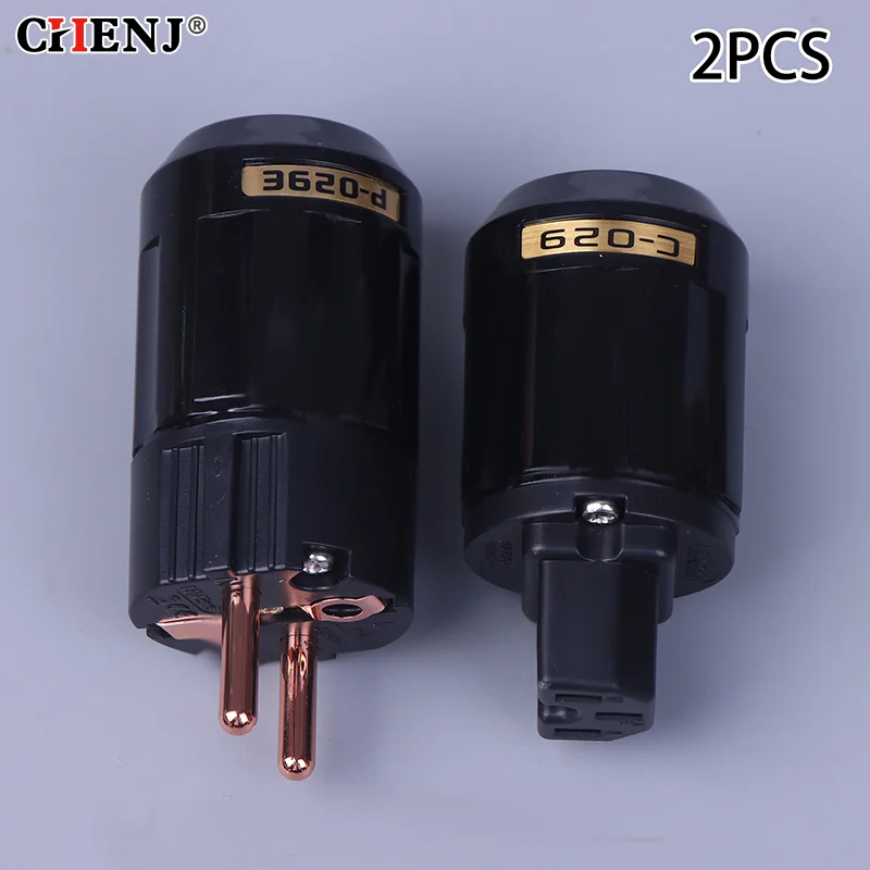 1 Pair Hifi Rhodium…