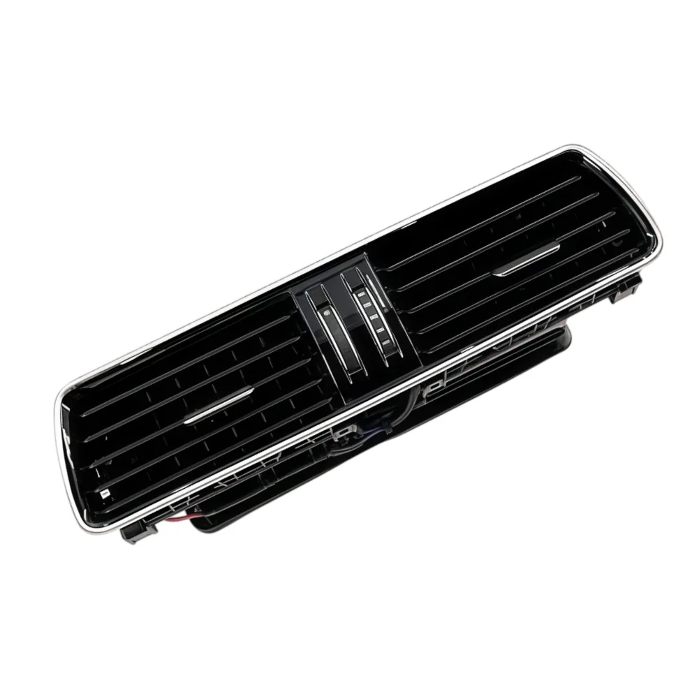 For Hot Weather Driving AC Outlet Assembly Dashboard Air Vent ABS Plastic Material Direct Replacement Part Left Hand Drive