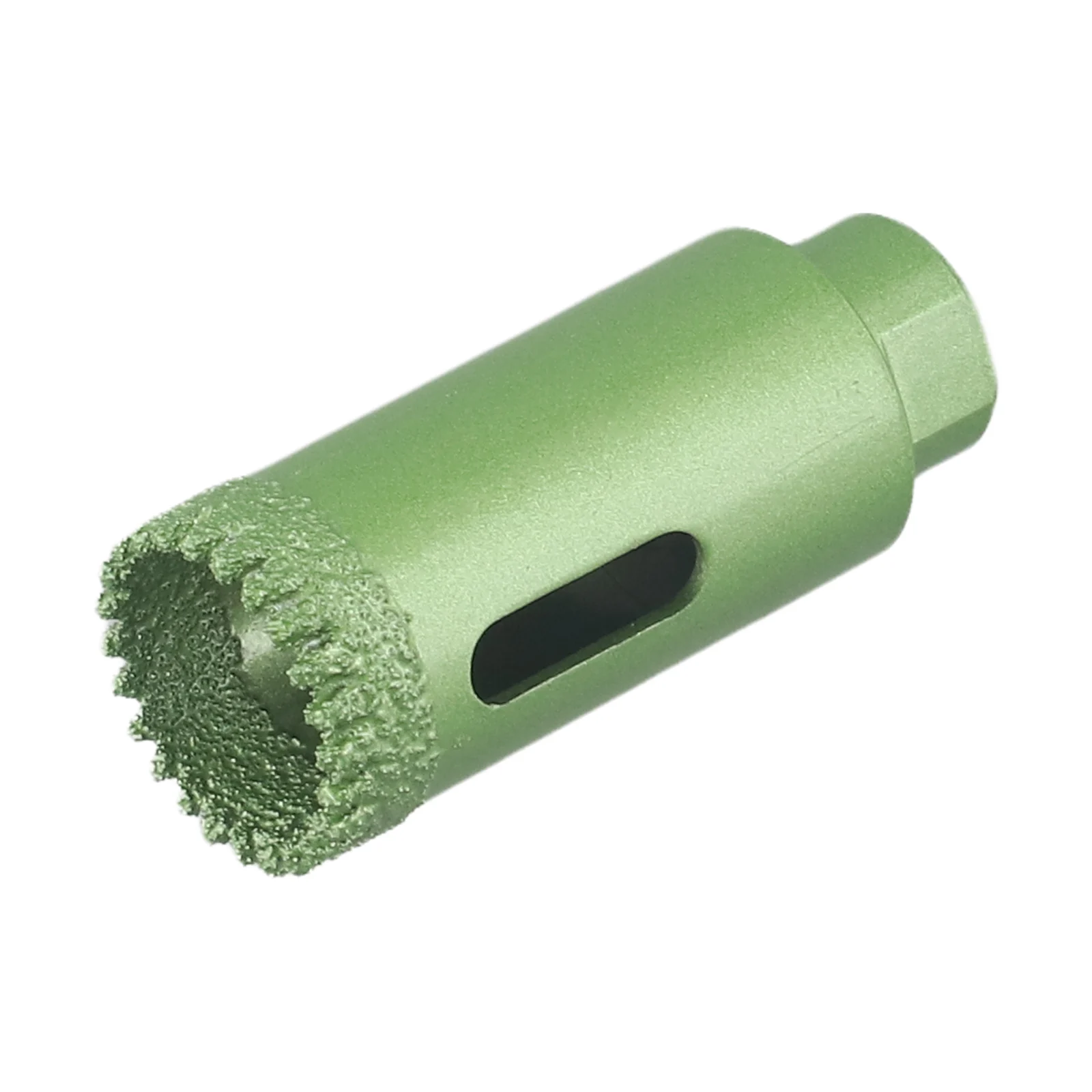 2060mm for m10 Threaded Dry Drilling Opener Bit with Serrated Edge Brazed Tip for Marble Concrete Tiles for granite Quartzite