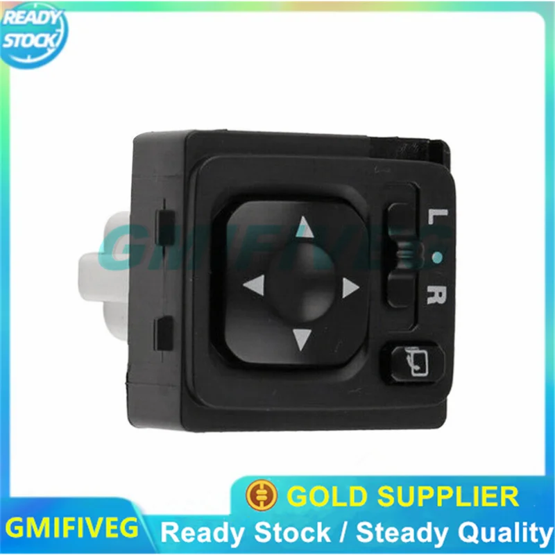 MR951187 New Master Adjust Knob Mirror Switch for Mitsubishi Pajero Montero Grandis outlander Lancer evo