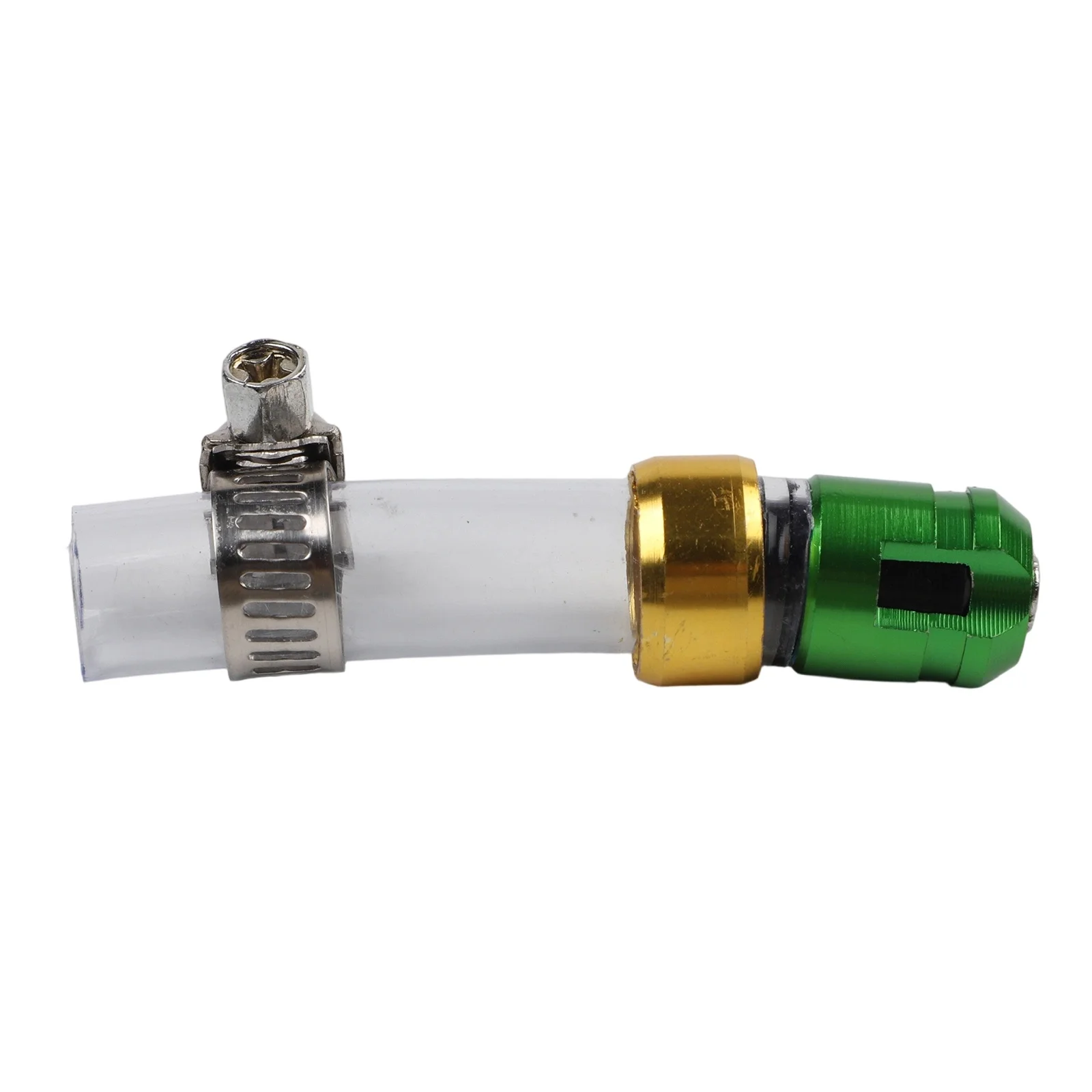 Aluminum Alloy Head Bike Air Filter Heat Transfer Prevent Pressure Buildup For Motorcycle Maintenance For Most Motorcycles