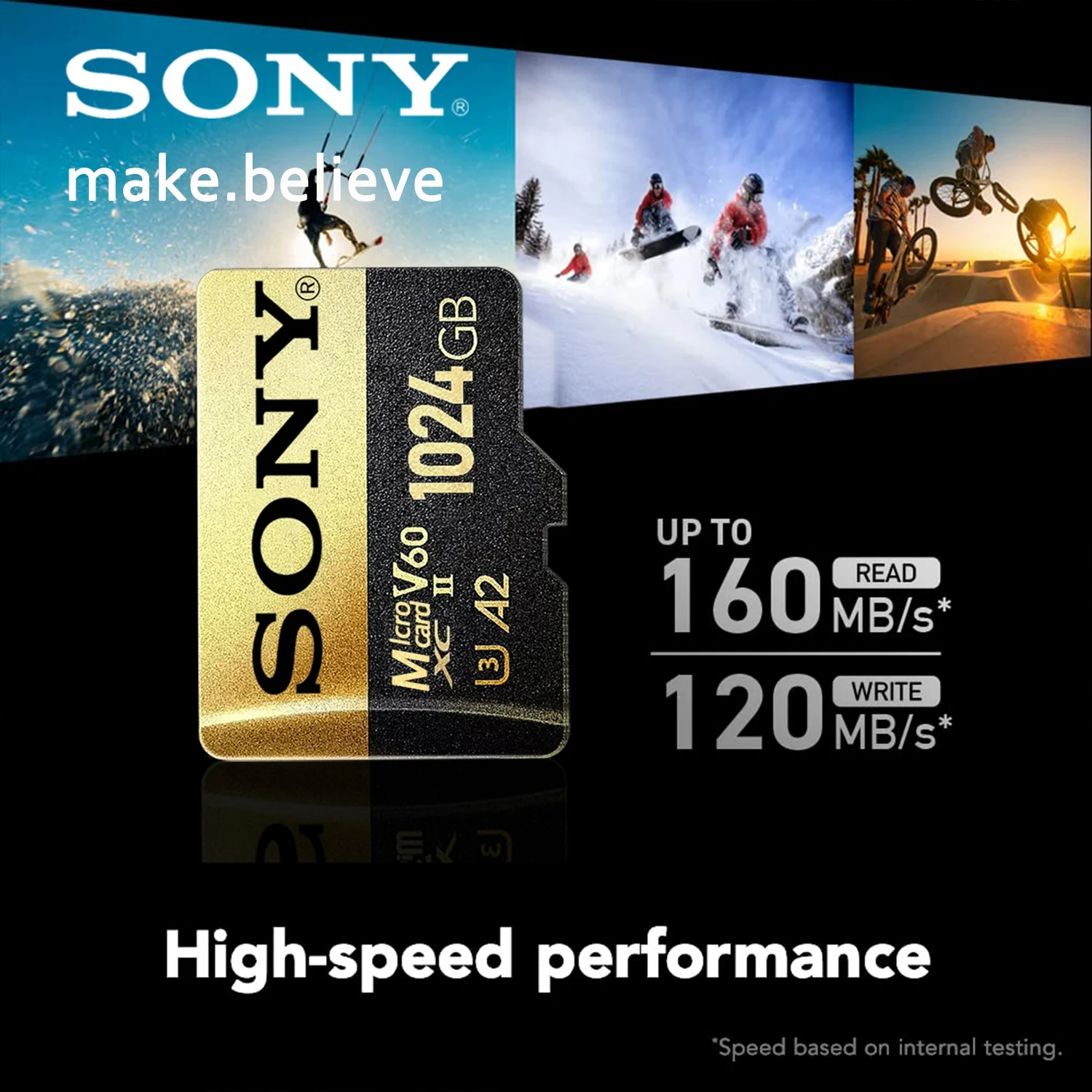 Sony Micro Sd Card …