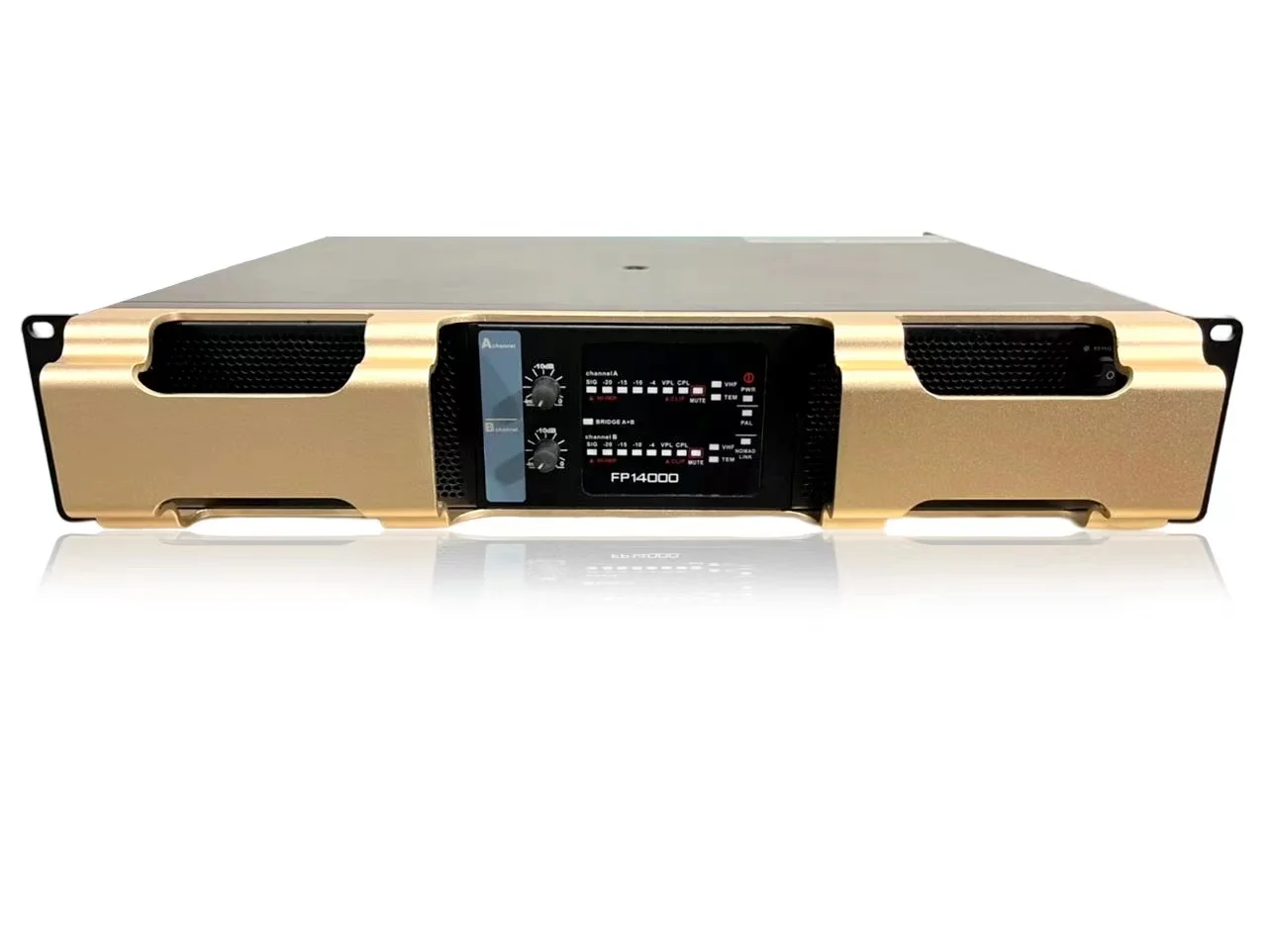 2U 4-Channel Class …