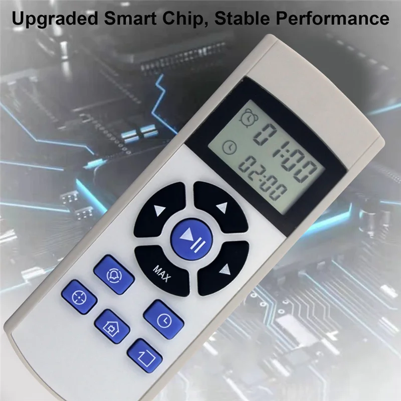 Ingenious-Replace RC010G Remote Control For Ecovacs Vacuum Cleaner Robot Remote Control