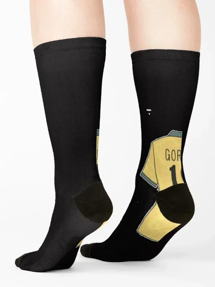 GORRY MATILDA'S JERSEY Socks luxe essential anime funny sock Socks Men's Women's