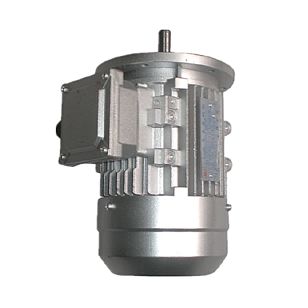 محرك حثي تيار متردد 3 مراحل 220 فولت مع غلاف من الألومنيوم #2