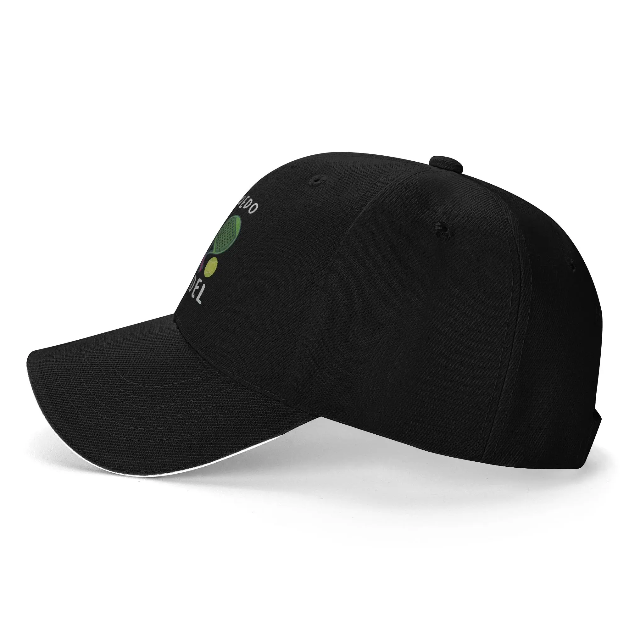 Why I Lose At Padel Tennis Funny Excuses Baseball Cap Sun Protection Women Men's Adjustable  Dad Hat Summer Snapback Caps