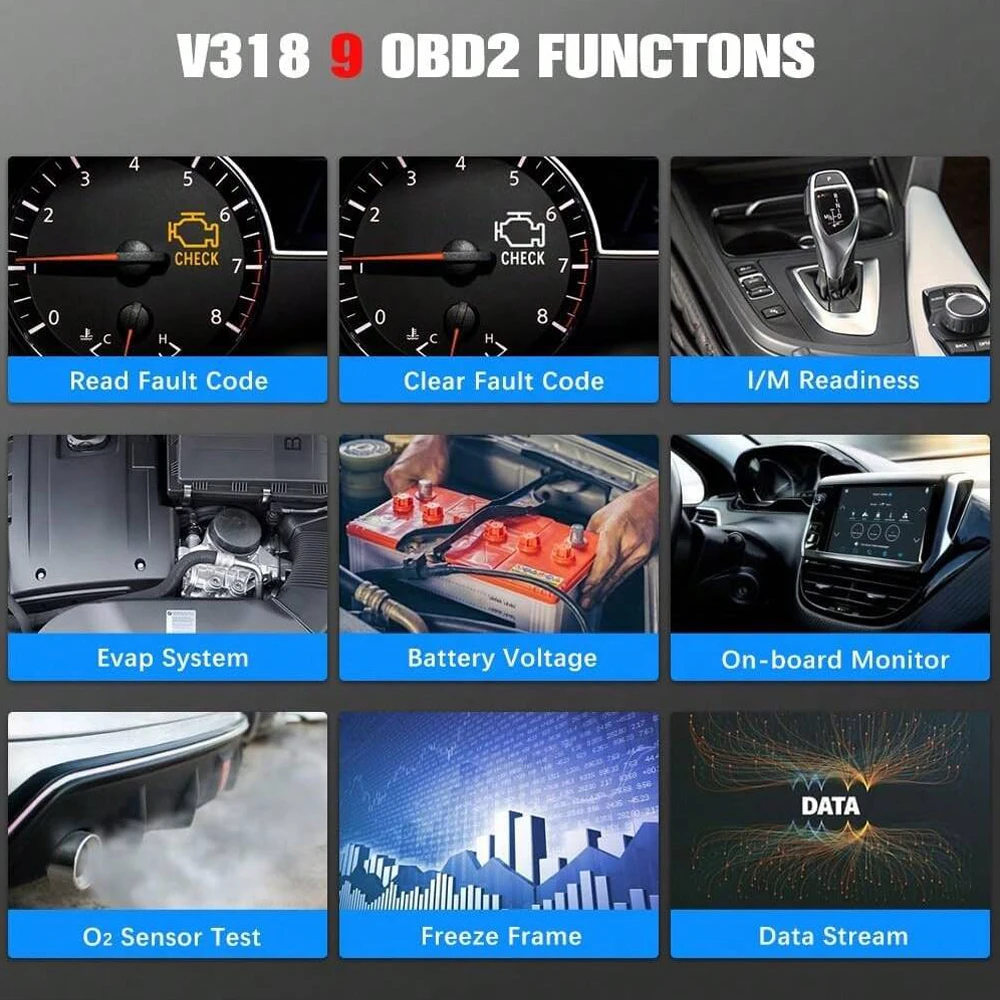 Thumbnail 4 - #19 Ranked OBD2 Diagnostic Scanners Picks in 2026