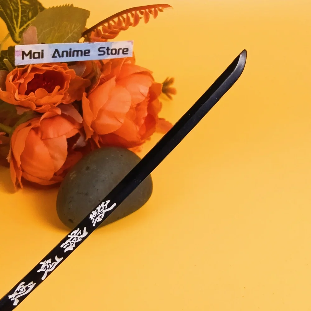 6インチアニメ鬼滅の刃刀鬼舞金属忍者ナイフ刀オリジナル侍刀実物大日本刀おもちゃギフト