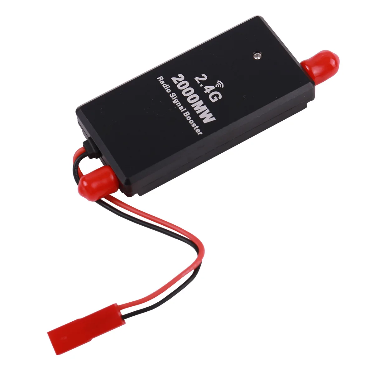 Mini 2.4G 2000MW Radio Signal Booster Remote Controllor Functional Amplifier Range Extender RC Model Remote Control DIY