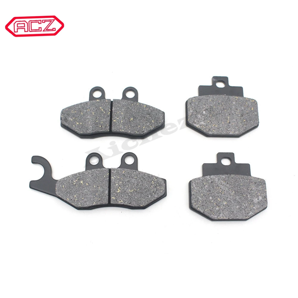 

Sinter HH Brake Pad Set Fit GTS 300 GTS300 Super Sport I.e. 2011 - 2015 Front Rear 15 11 14 13 12