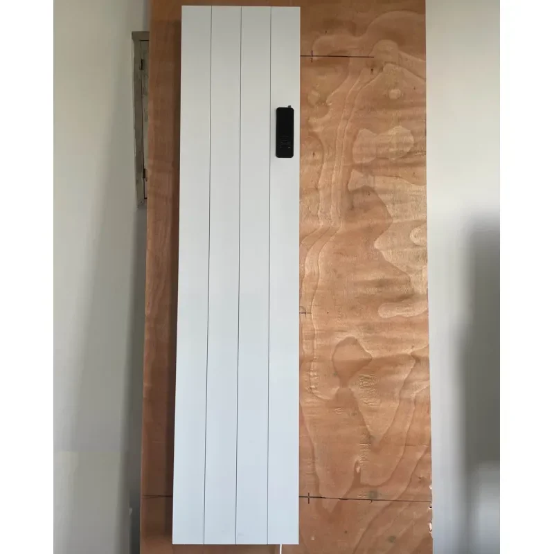 1000W WiFi Electric Aluminum Dry Heater Radiator Board For Home Office Heating Energy Saving Smart Control Wall Mounted Unit