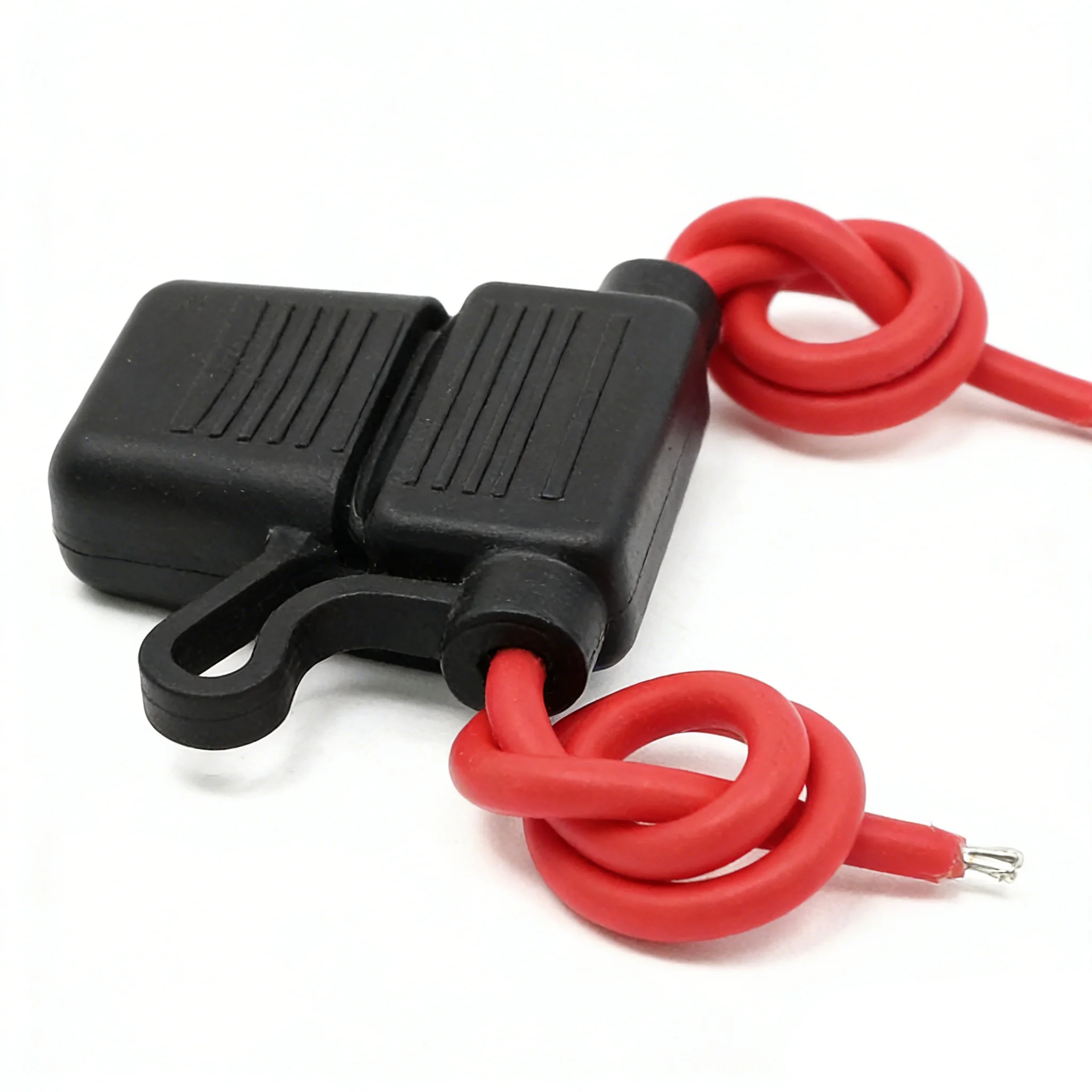 In Line 14# AWG Cable Blade Fuse Holder Box Socket 12V 15A for Car Environmental protection Waterproof