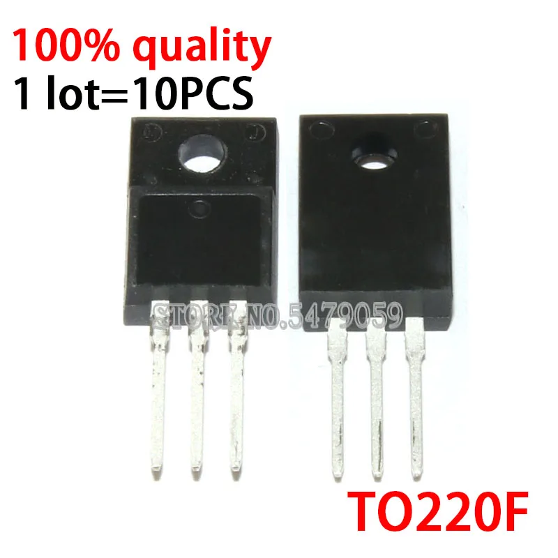 10PCS SMK1060F HFS10N60U HF12N60 PTA15N50 PTA13N60 LND13N50 TO220F MOS transistor New original