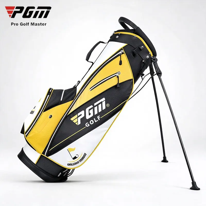 PGM QB026 Golf Bracket Case for men and women's lightweight bracket case multi-partition storage protection rod head
