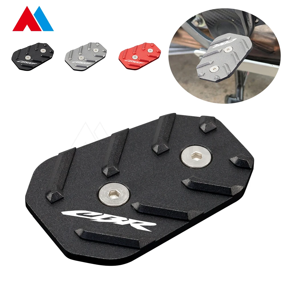 

For Honda CBR CBR500R 500R 500 R 2020 2021 Motorcycle Accessories Brake Lever Extension Pedal Step Tip Plate Enlarge Extender