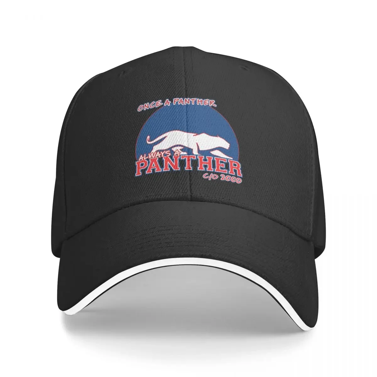 Panther Pride Baseball Cap Trucker Hat Visor Women's Hats Men's