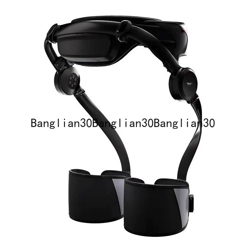 Carbon Fiber Outdoor Sports Exoskeleton System Walking Mountaineering Assistance