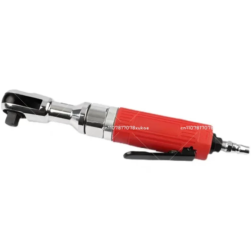 

1/2 Inch Right Angle Pneumatic Ratchet Wrench Compact Air Tool with Adjustable Torque for Car Repair