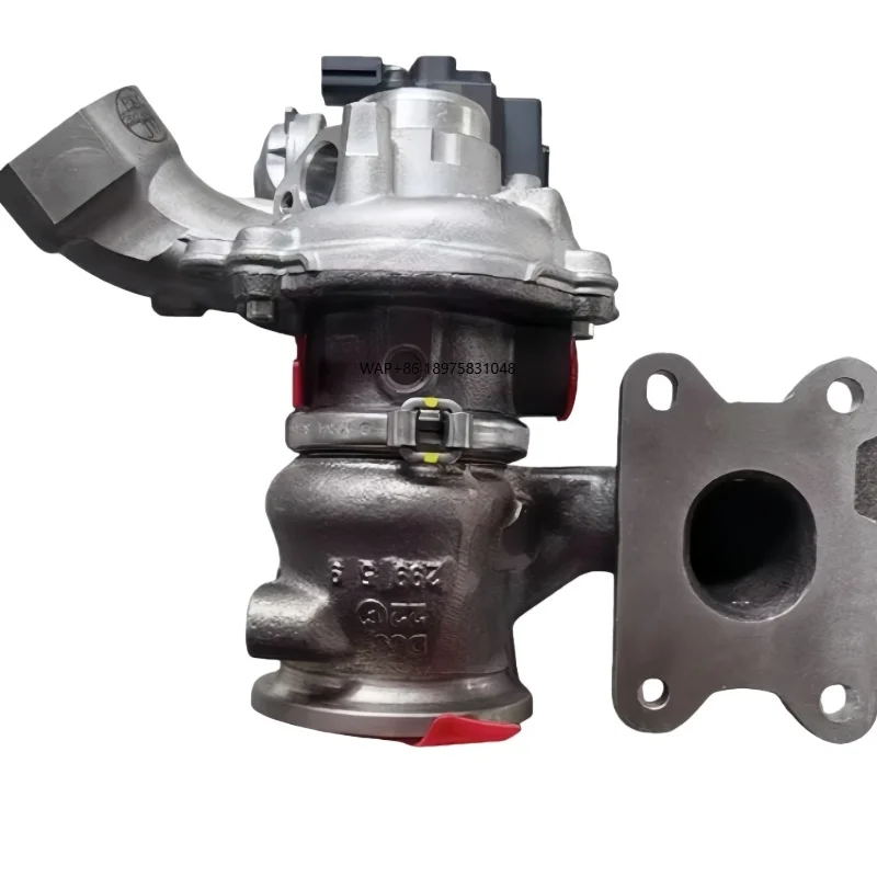 Suitable for 1.4T Turbochargers Forged Impellers Compressor Housings Impellers and Turbines 04E145721G