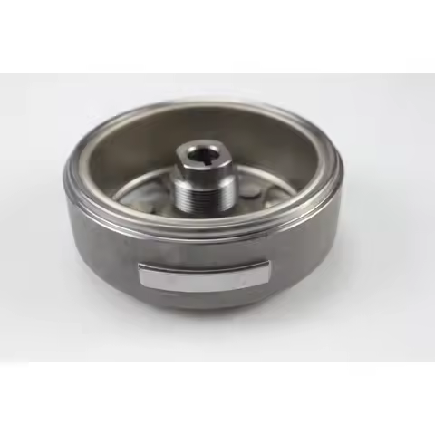 Motorcycle Magnetos Rotor For SUZUKI HAOJUE GS125 GN125 EN125 HJ125K Repair Replacement Parts