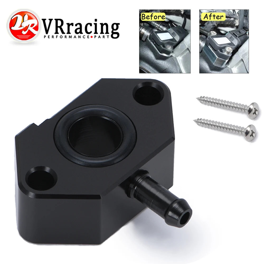 VR - BOOST czujnik pomiarowy adapter do AUDI fotel VW SKODA TFSI TSI 1.2T/1.4T 1.6 1.9 2.0 BOOST VACUUM TAP VR7812