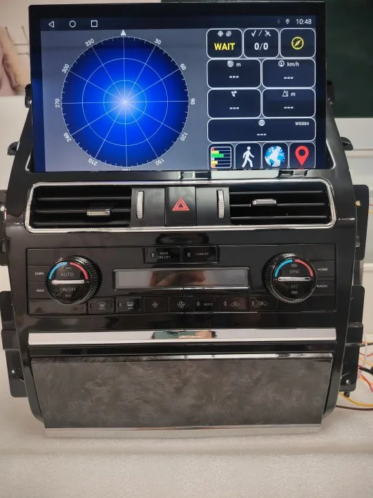 

For Nissan Armada PatroRoyale SY62 Qx80 Qx56 2010 - 2022 Qled Carplay Auto Android 12.0 8G+256G Car Dvd Player Radio Gps Wifi