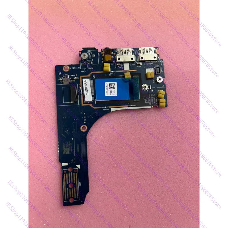 

Original for Dell Latitude 7640 USB BOARD LS-M597P 0RPXGF