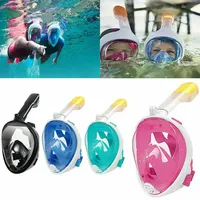 Professional Swimming Waterproof Soft Silicone Glasses Swimming Snorkeling Glasses UV Goggles for Men and Women Diving Mask