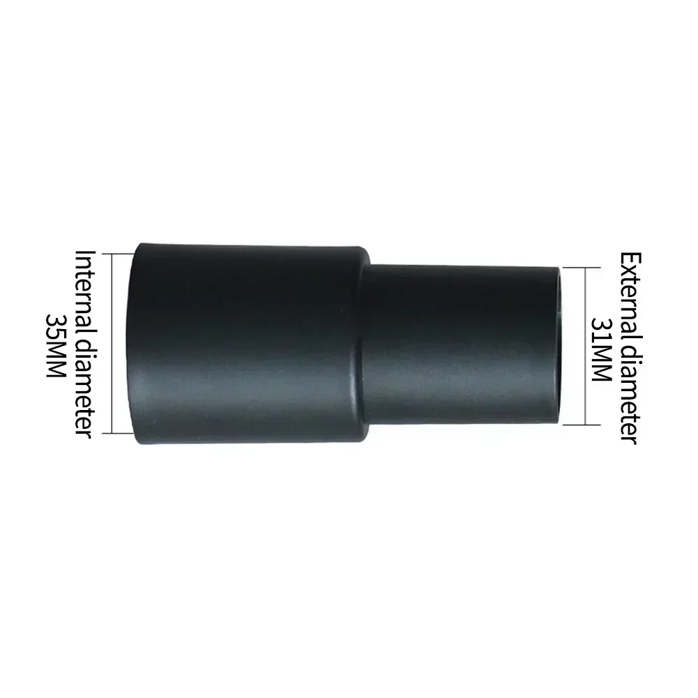 32mm to 35mm Plastic Vacuum Cleaner Adapter