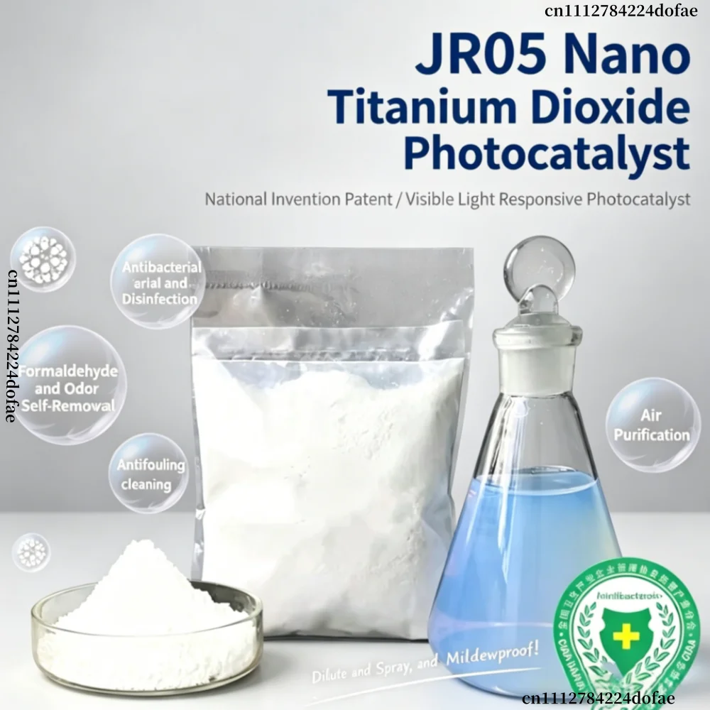 5nm-nano-tio2-photocatalyst-powder-jr05-high-catalytic-activity-no-precipitation-liquid-raw-material-for-diy-deodorizer
